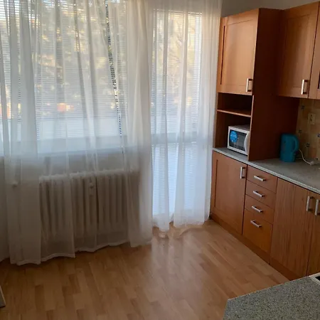 Apartment Your 10 With Parking Kosice