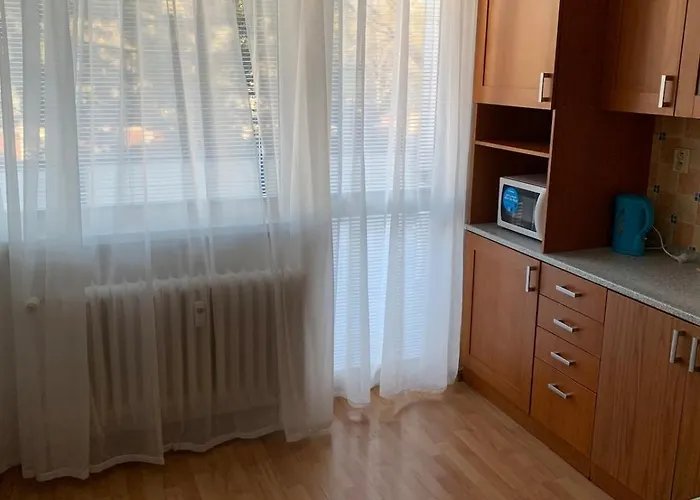 Apartment Your 10 With Parking Kosice