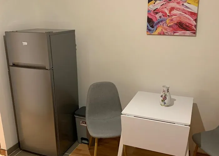 Your 10 With Parking * Košice