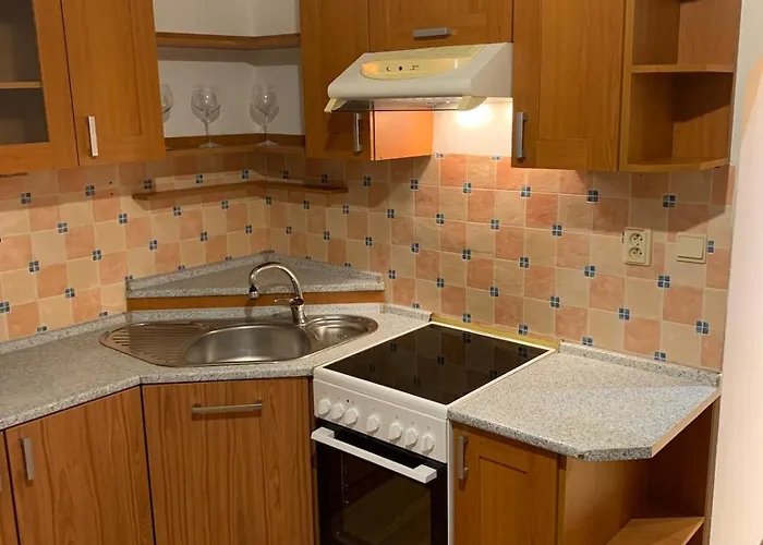 Apartment Your 10 With Parking Kosice