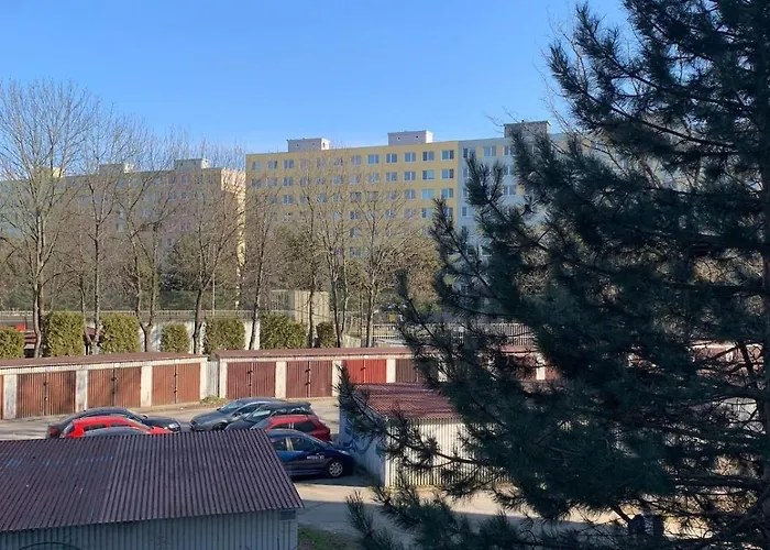 Your 10 With Parking * Košice