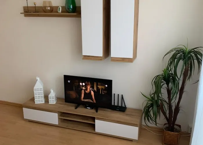 Apartment Your 10 With Parking